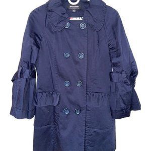 Navy Blue Jacket by CoffeeShop